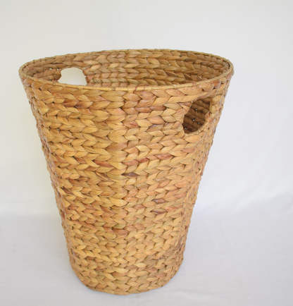 Water Hyacinth Laundry Basket | Large Size